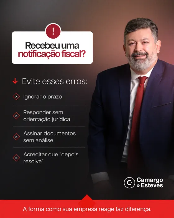 Peça de social media produzida pela Domos para Camargo & Esteves