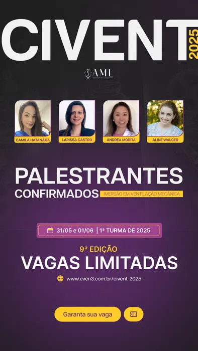 Peça de social media produzida pela Domos para Civent