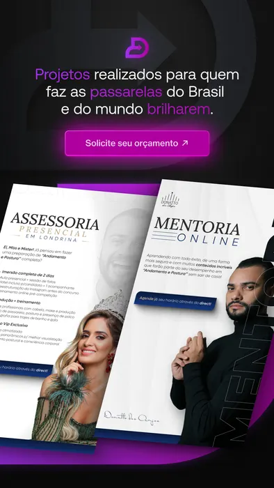Peça de social media produzida pela Domos para Domos Company