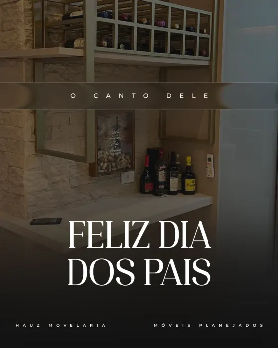 Peça de social media produzida pela Domos para Hauz